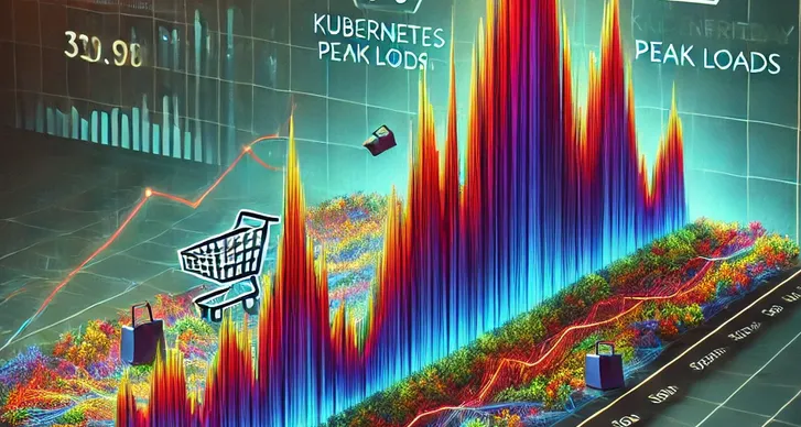 Kubernetes Autoscaling during Black Friday