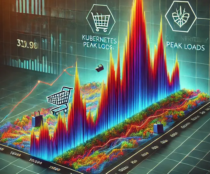 Kubernetes Autoscaling during Black Friday