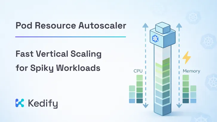 Pod Resource Autoscaler