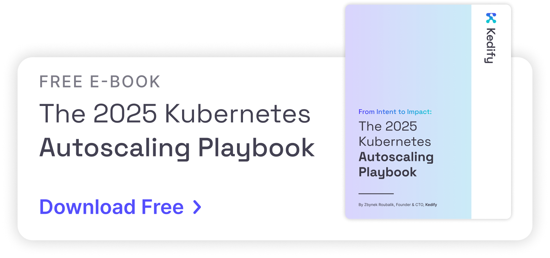 The 2025 Kubernetes Autoscaling Playbook - Download Free